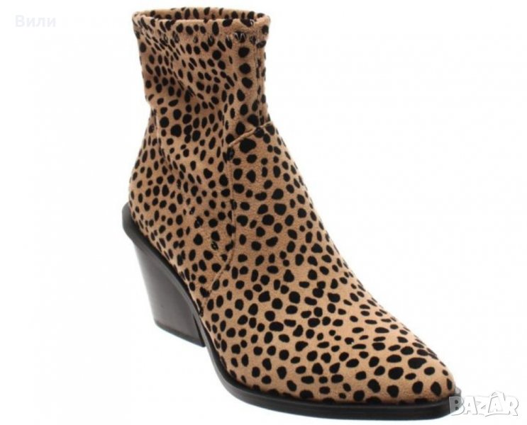 Дамски боти - НОВИ, снимка 1