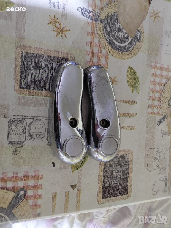 Аррилия хабана 2 предни хром бъбрека, снимка 1