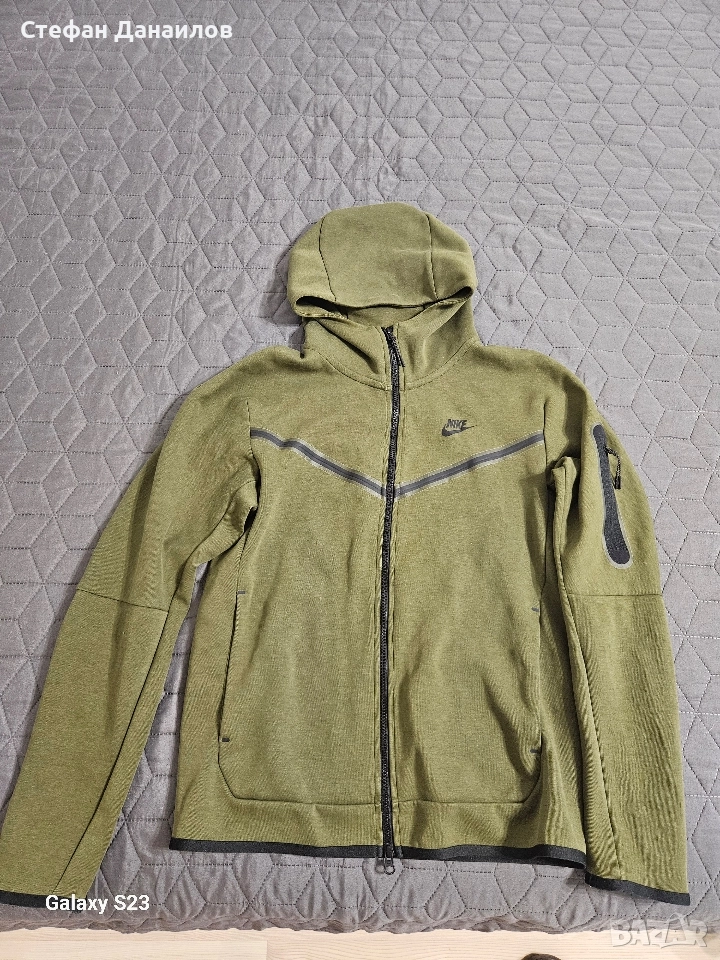 Мъжко горнище Nike Tech , снимка 1