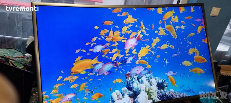 Телевизор Samsung Извит екран 40 SMART с HI-FI модел Samsung UE40K6372, снимка 1