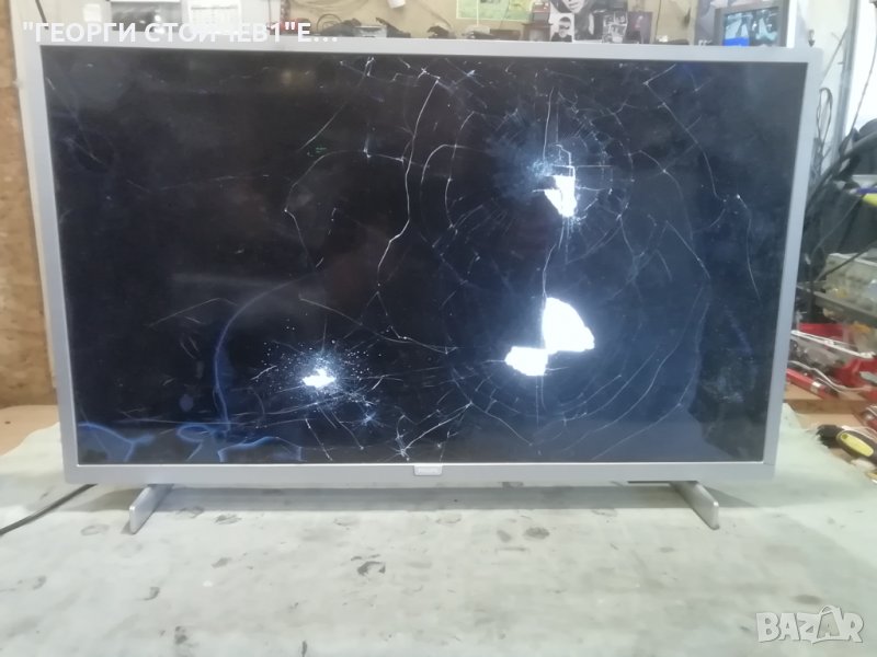  32PFS6855-12  715GA682-C0C-002-004Y TPT320B5-AT011.H REV:S1L, снимка 1