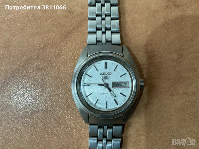 Японски женски часовник Сейко/ Seiko, снимка 1