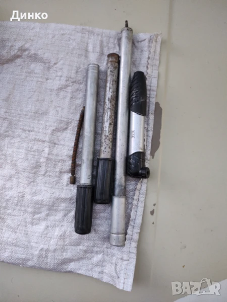 Помпи за велосипеди , снимка 1