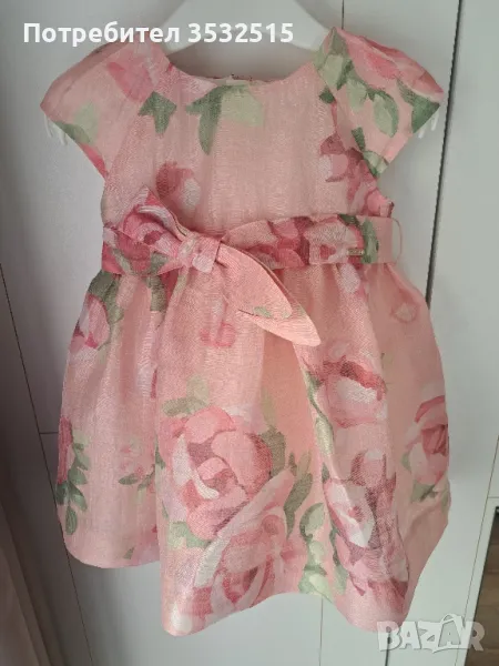 Бебешка рокля Mayoral, снимка 1