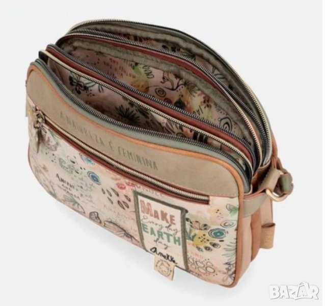 Чанта Anekke Amazonia в Чанти в гр. Варна - ID43409120 — Bazar.bg