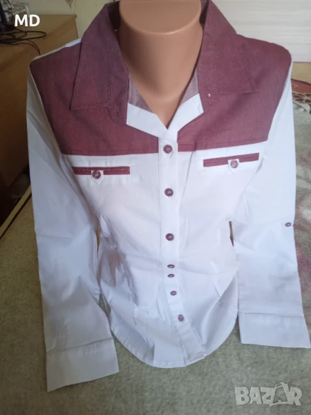 Дамска риза , снимка 1