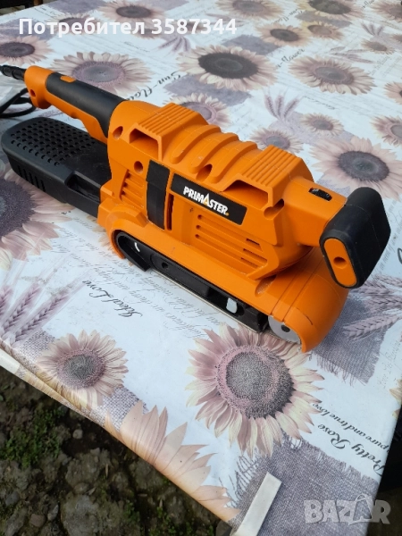 лентов шлайф за дърво, снимка 1