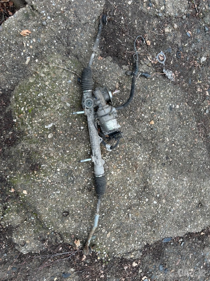 Рейка Peugeot 207 хидравлична електрическа 9684064880, снимка 1