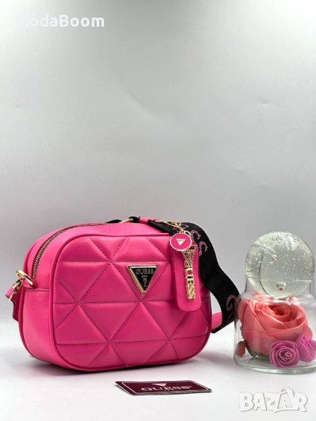 🔥Guess дамски чанти различни цветове🔥, снимка 1