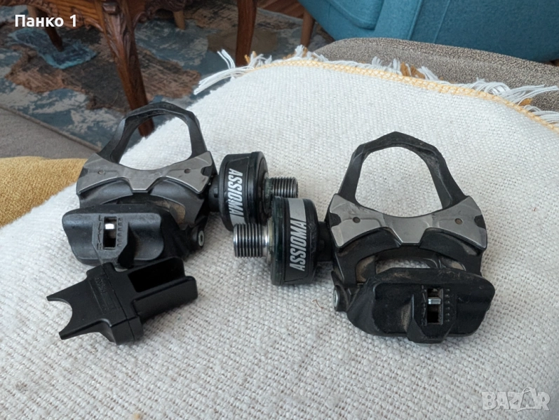 Favero Assioma DUO Power Meter Педали, снимка 1