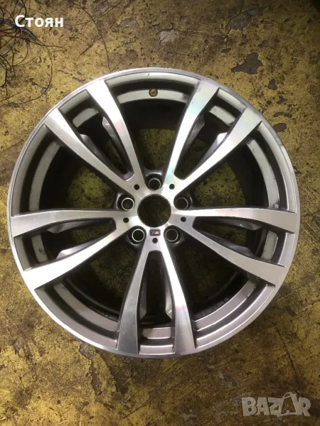 джанта 20 цола за БМВ Х5 djanta 20 za BMW X5 F15 style, снимка 1
