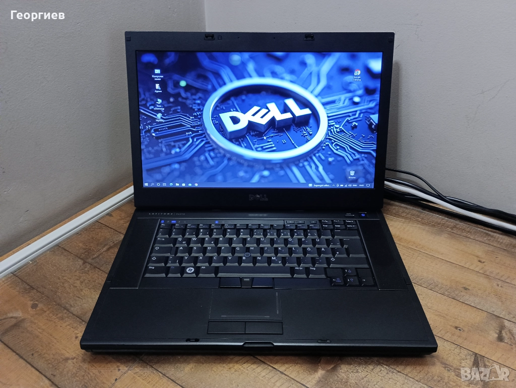 Лаптоп Dell Latitude E6510 / 15,6", снимка 1