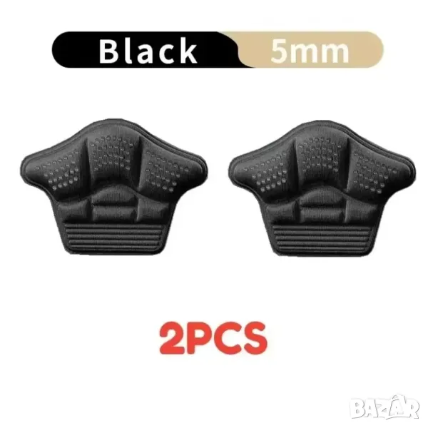 Стелки за пети за обувки Регулируем размер Протектор за грижа за краката, снимка 1