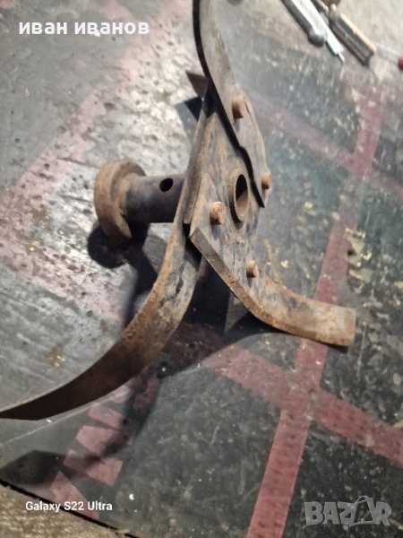 за Мотофреза, снимка 1