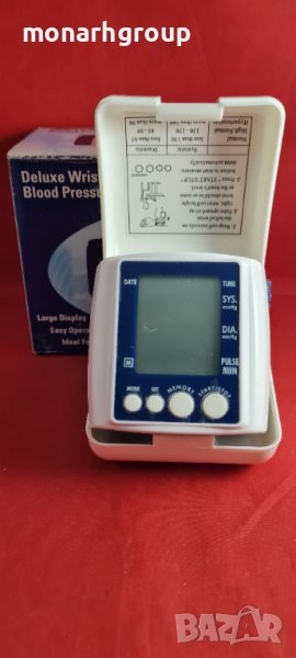 Апарат за кръвно налягане, снимка 1