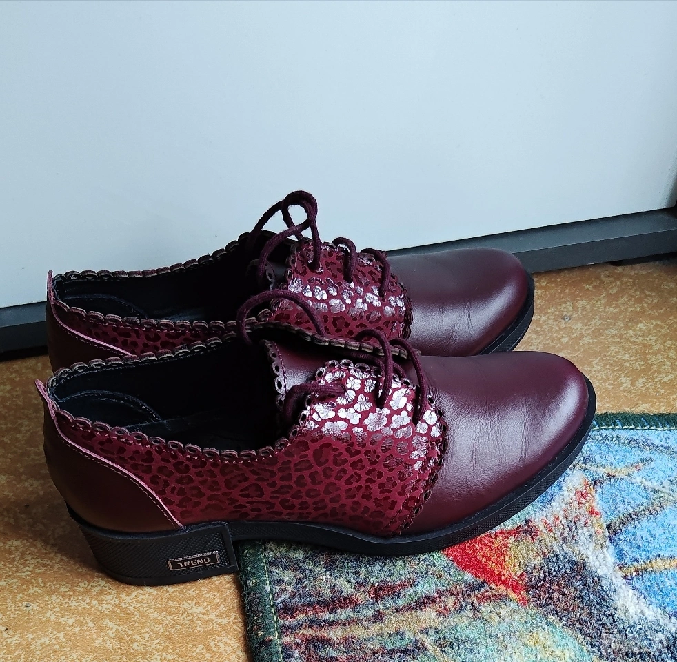 Дамски обувки Trend 37 38 нови, снимка 1