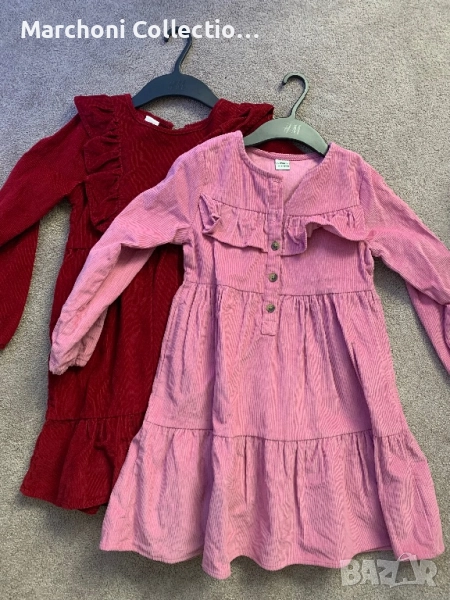 Две роклички Lc waikiki, снимка 1