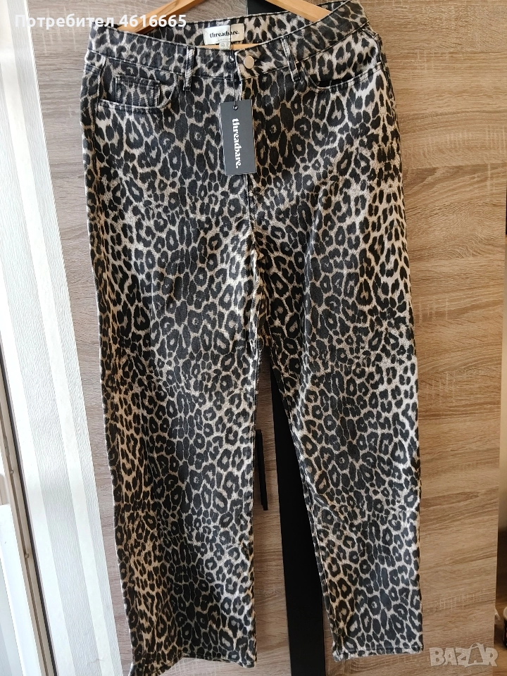 нови дамски панталони , снимка 1