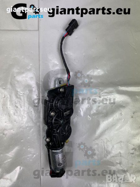 Soft close брава багажник за БМВ е70 BMW E70 , 7175817-06, снимка 1