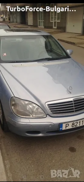 mercedes S320 long, снимка 1