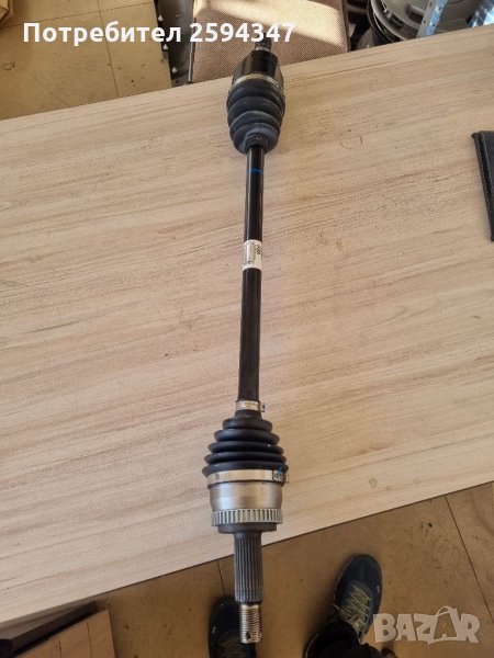 KIA SPORTAGE 2004-2006г ПОЛУОСКА ЗАДНА MOBIS , снимка 1