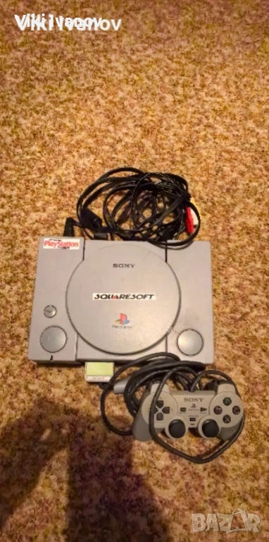 PS1 SCPH-7502, снимка 1