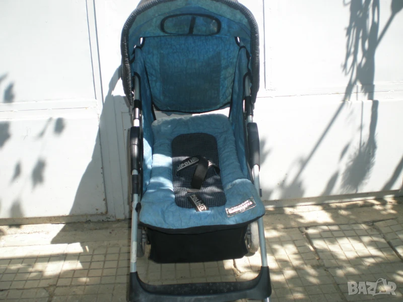 Лятна детска количка малко използвана, снимка 1
