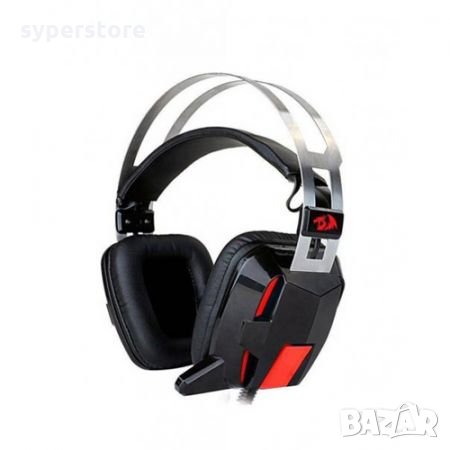 Слушалки с микрофон Redragon Lagopasmutus 2 Геймърски слушалки Gaming Headset, снимка 1