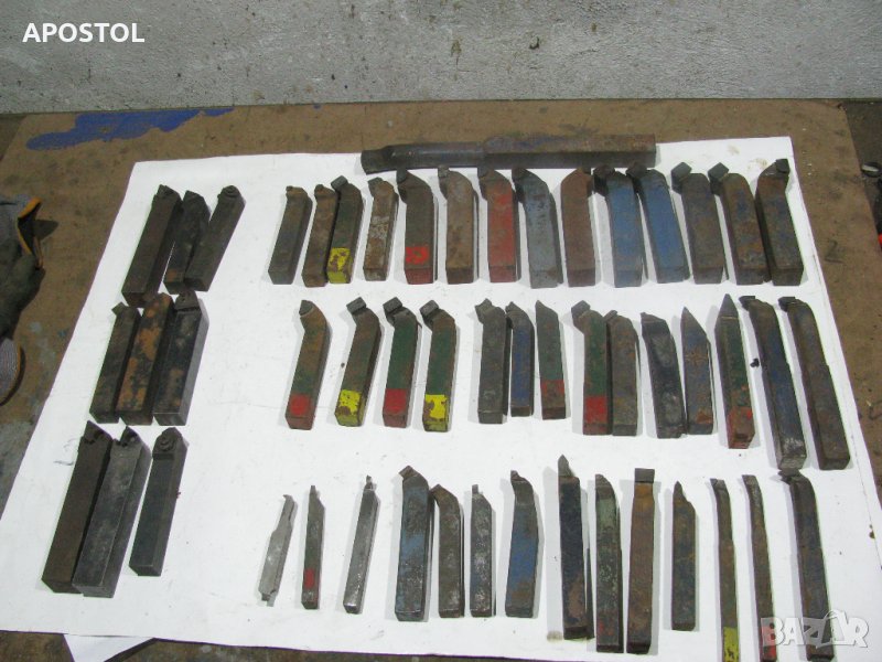 Стругарски ножове, снимка 1