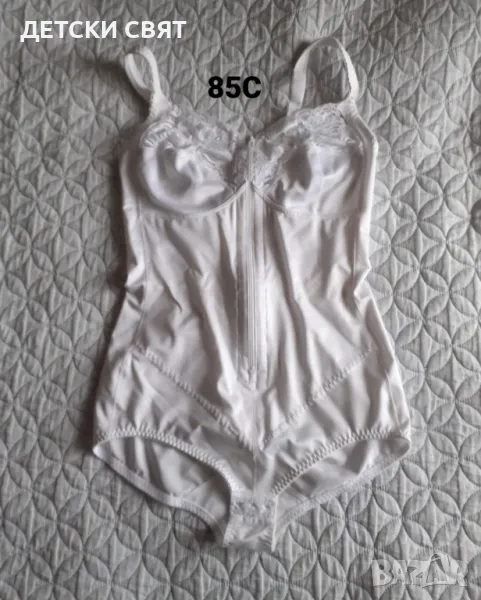 Еротично боди 85С  с цип , снимка 1