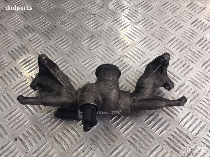 Алуминиева конзола VW Phaeton,5.0TDI,2003г., снимка 1