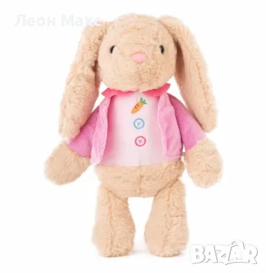 Заек плюш 23см 110363, снимка 1