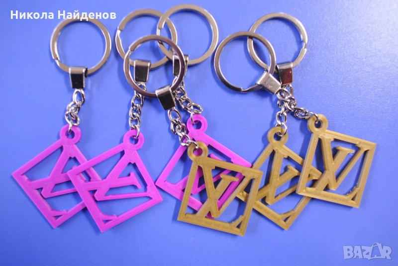 Kлючодържател LOUIS VUITTON, снимка 1