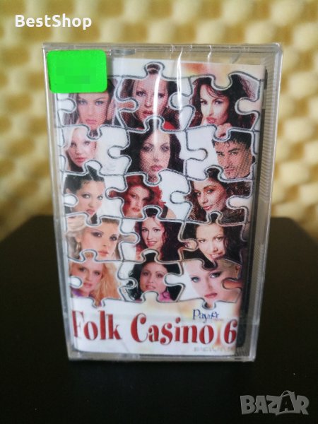 Folk Casino 6, снимка 1