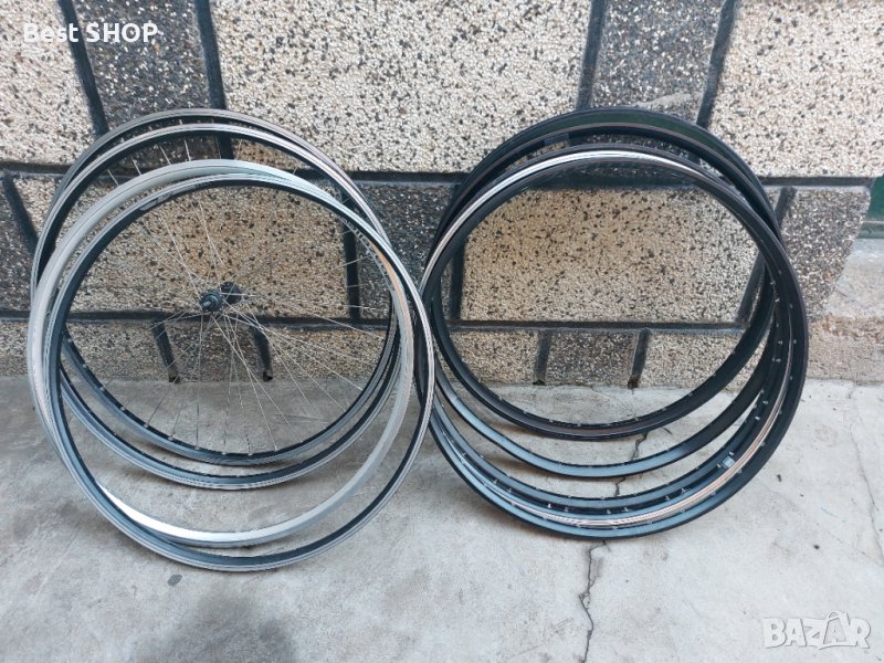 9 броя Маркови Капли за весипеди, снимка 1