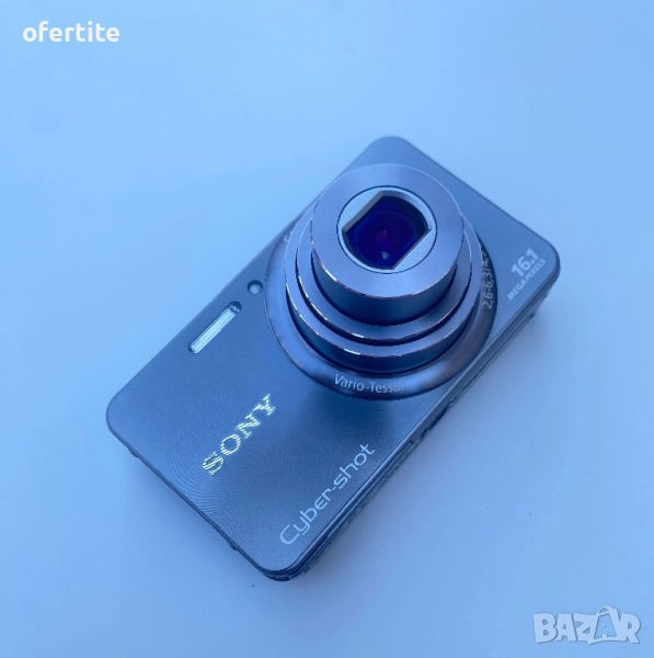 ✅ Sony 🔝 DSC-W570, снимка 1
