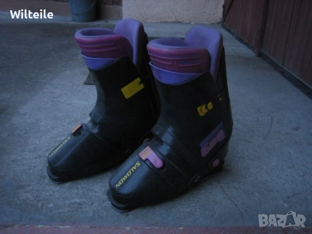 Ски обувки Solomon 25, снимка 1