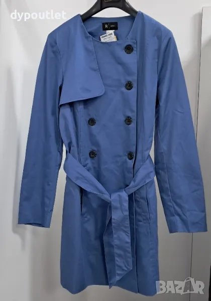 Дамско палто / тренчкот/ La Redoute, размер - L/40/. , снимка 1