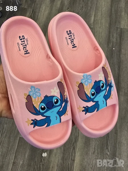 детски чехли LILO AND STITCH , снимка 1