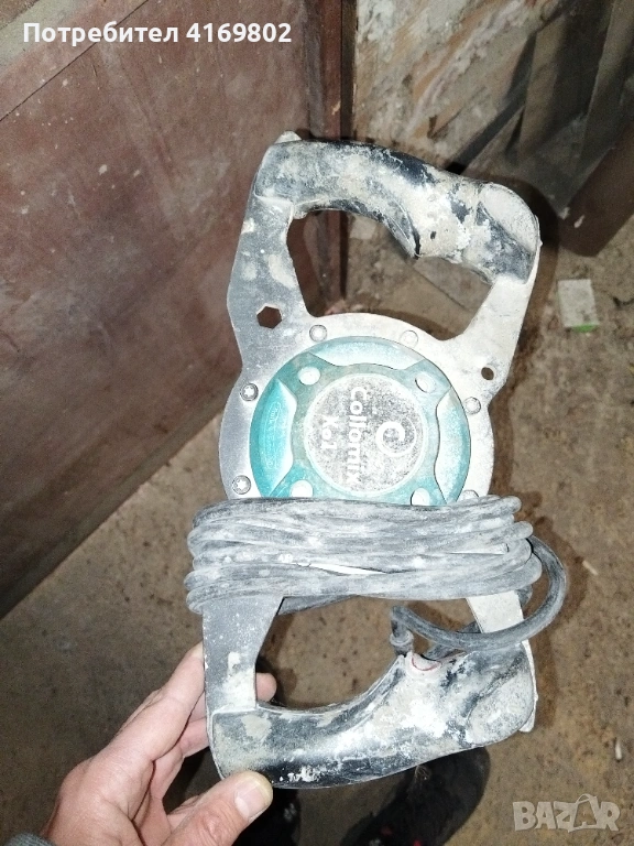 Бъркалка за строителни разтвори, снимка 1