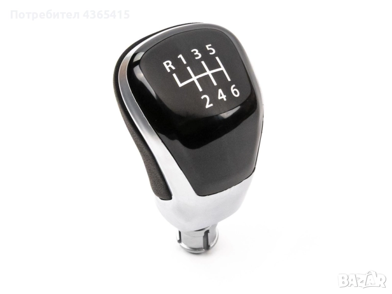 Топка за скоростен лост VW Passat B8 Facelift (2019-2023) 6 скорости, снимка 1