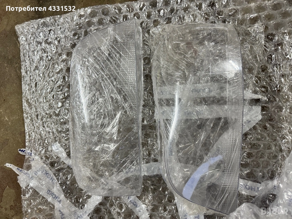 Стъкло за фар volvo, снимка 1