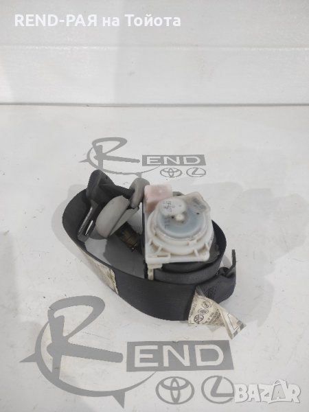 Заден ляв колан Corolla Verso 2001-2003 TK-AB0-EF597, снимка 1