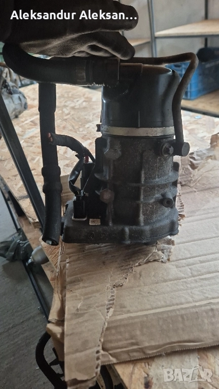 Ел. хидравлична помпа Мерцедес , снимка 1