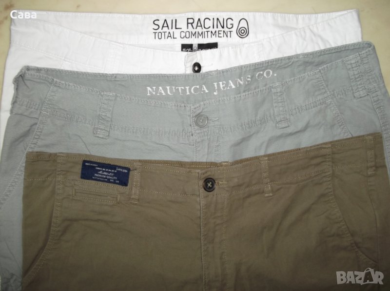 Къси панталони SAIL RACING, NAUTICA, M&S   мъжки,ХЛ, снимка 1