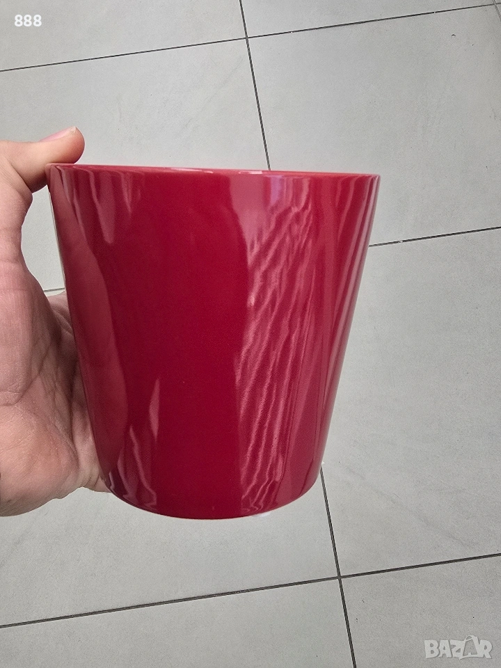 саксии кашпи , снимка 1