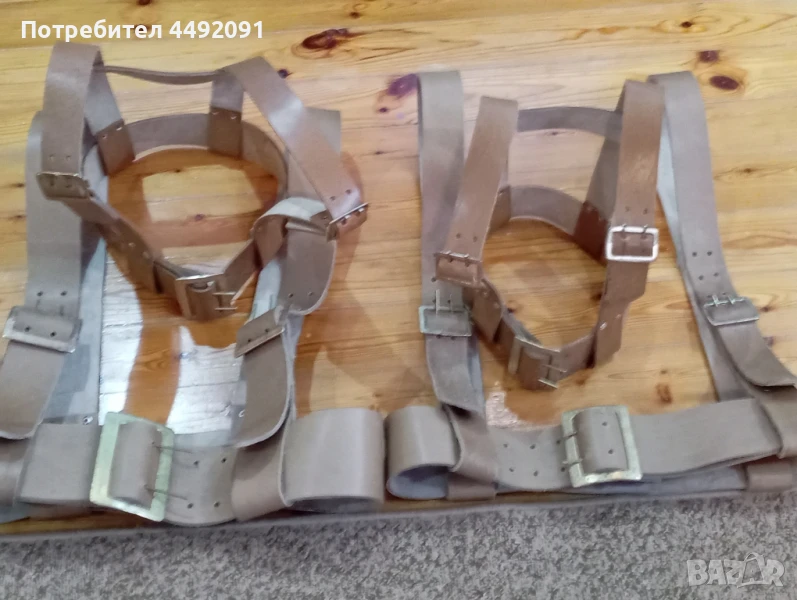 колани за чанове и звънци , снимка 1