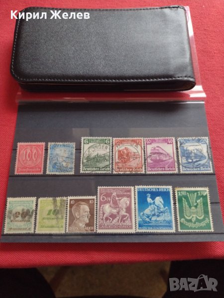 ДОЙЧЕ РАЙХ ПОЩЕНСКИ МАРКИ СТАРИ РЕДКИ АДОЛФ ХИТЛЕР ЗА КОЛЕКЦИЯ 31593, снимка 1