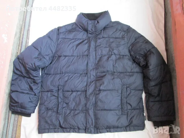 Calvin Klein зимно ватирано яке размер L., снимка 1