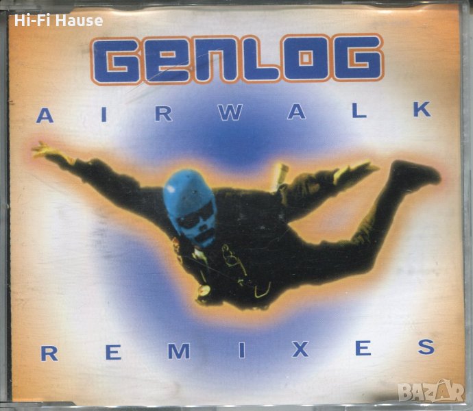 Genlog-Airwalk, снимка 1